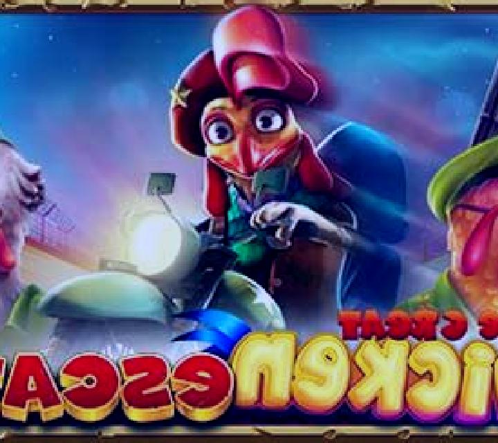 The Great Chicken Escape slot game