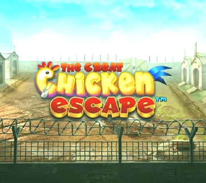 The Great Chicken Escape slot machine