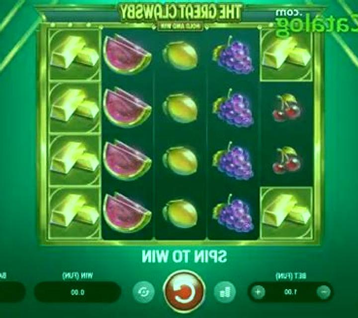 The Great Claws-by: Hold and Win slot