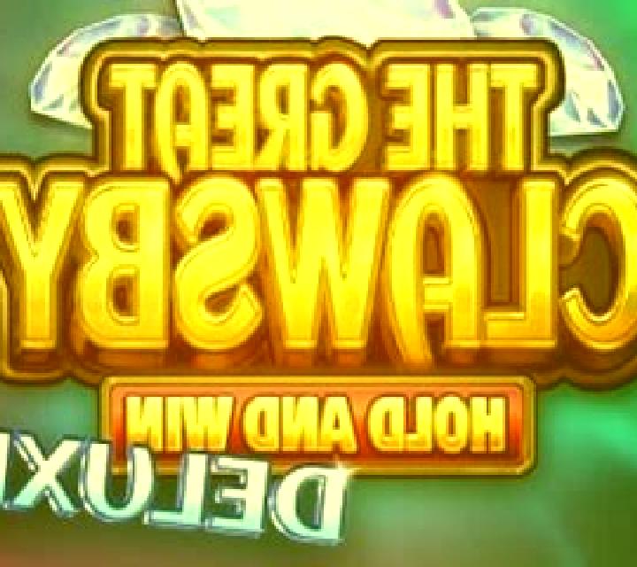 The Great Clawsby Deluxe: Hold and Win online slot