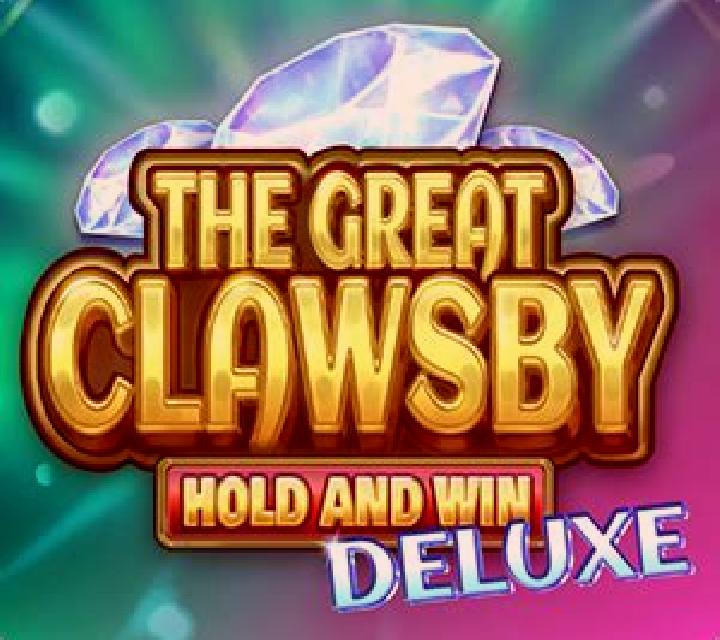 The Great Clawsby Deluxe: Hold and Win slot game