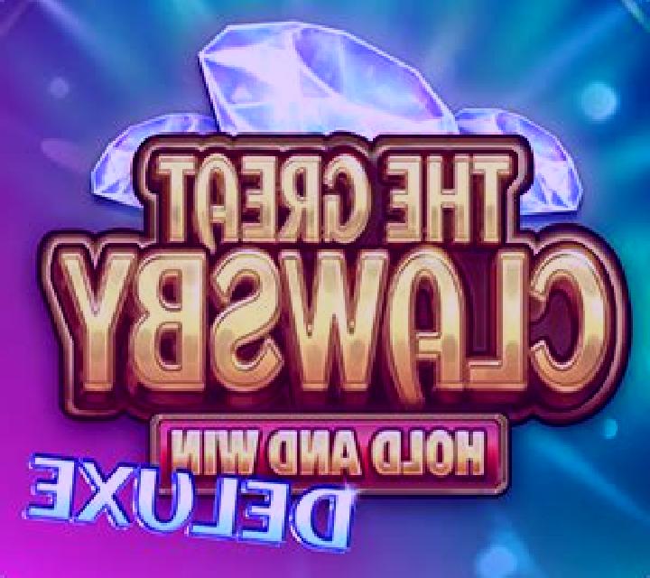 The Great Clawsby Deluxe: Hold and Win slot machine