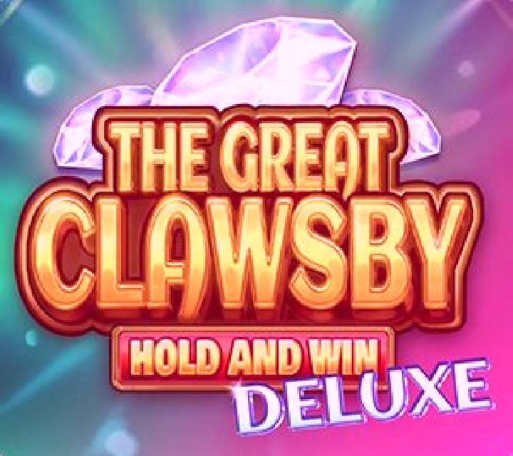 The Great Clawsby Deluxe: Hold and Win slot