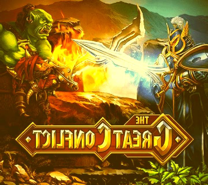 The Great Conflict online slot