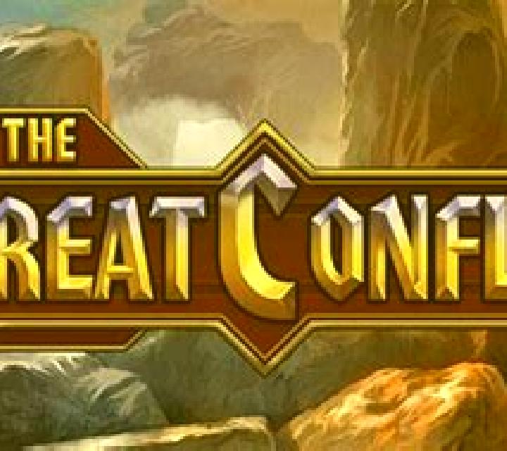 The Great Conflict slot