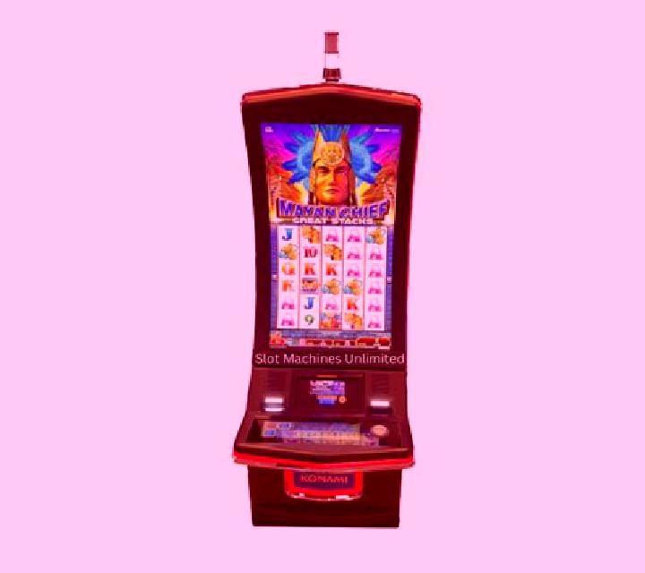 The Great Conspiracy slot machine