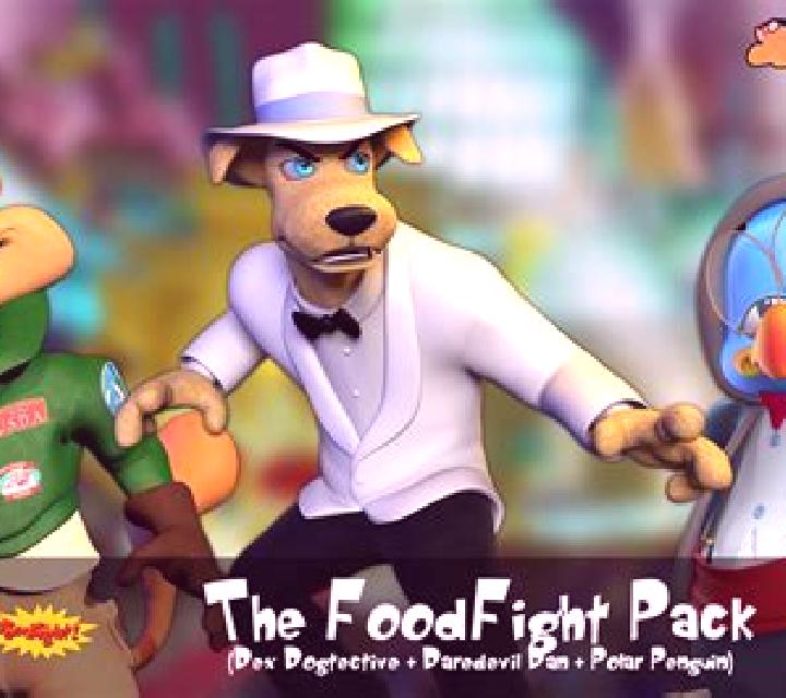 The Great Dogtective online slot