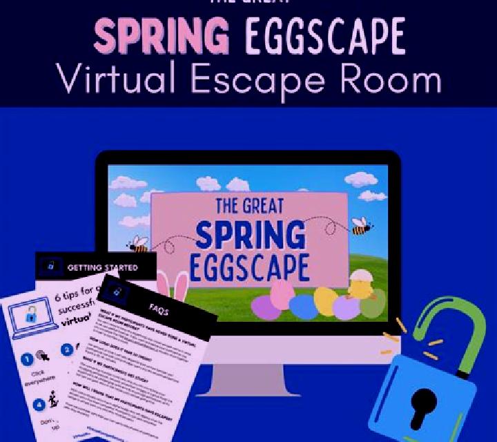 The Great Eggscape online slot