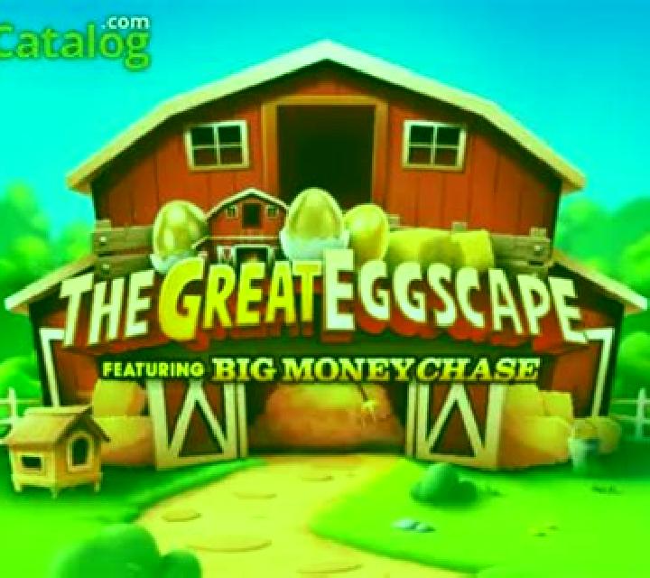 The Great Eggscape slot