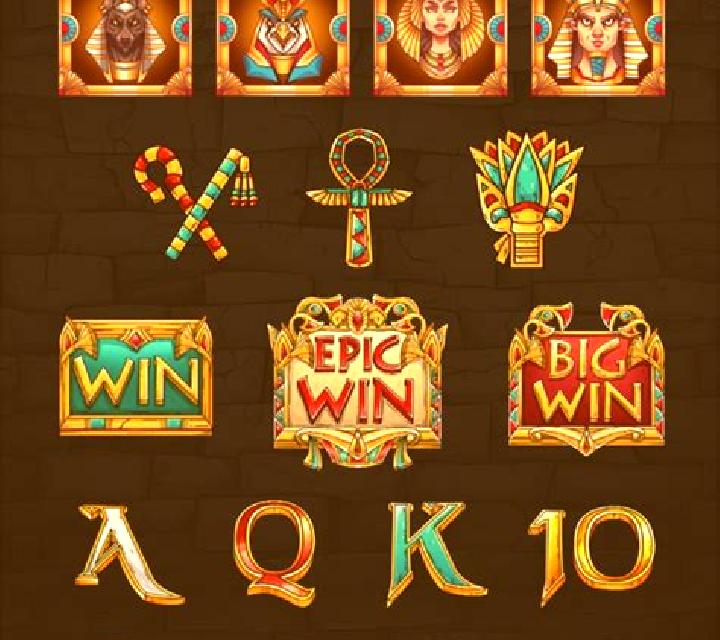 The Great Egypt online slot
