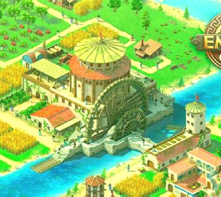 The Great Empire (GMW) online slot