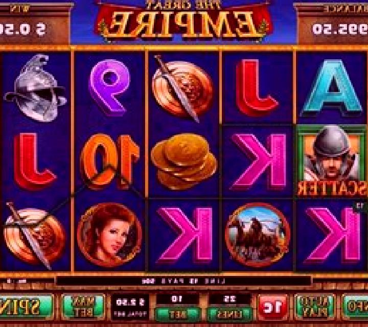 The Great Empire (GMW) slot