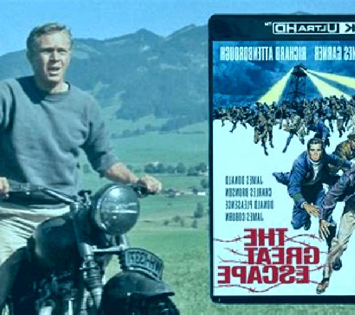 The Great Escape Artist online slot