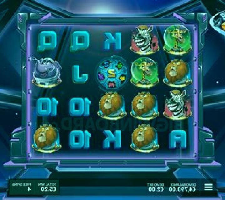 The Great Escape Of City Zoo slot