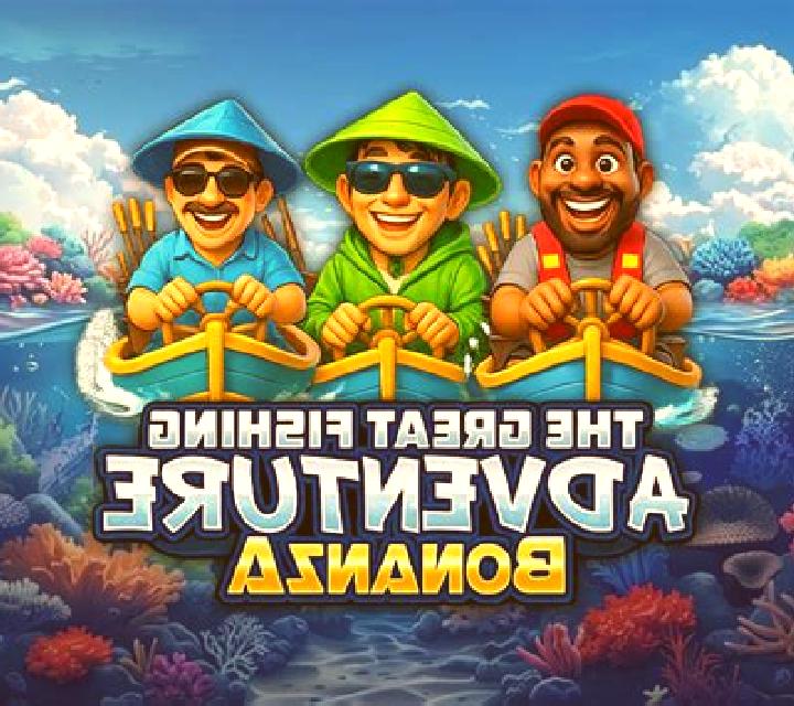 The Great Fishing Adventure Bonanza slot