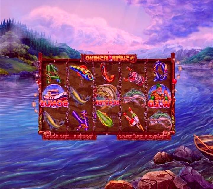 The Great Fishing Adventure online slot