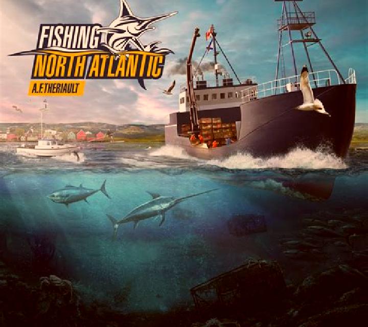 The Great Fishing Adventure slot game
