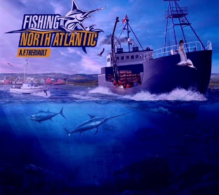 The Great Fishing Adventure slot machine