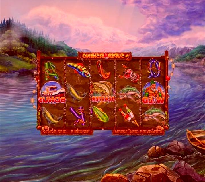 The Great Fishing Adventure slot
