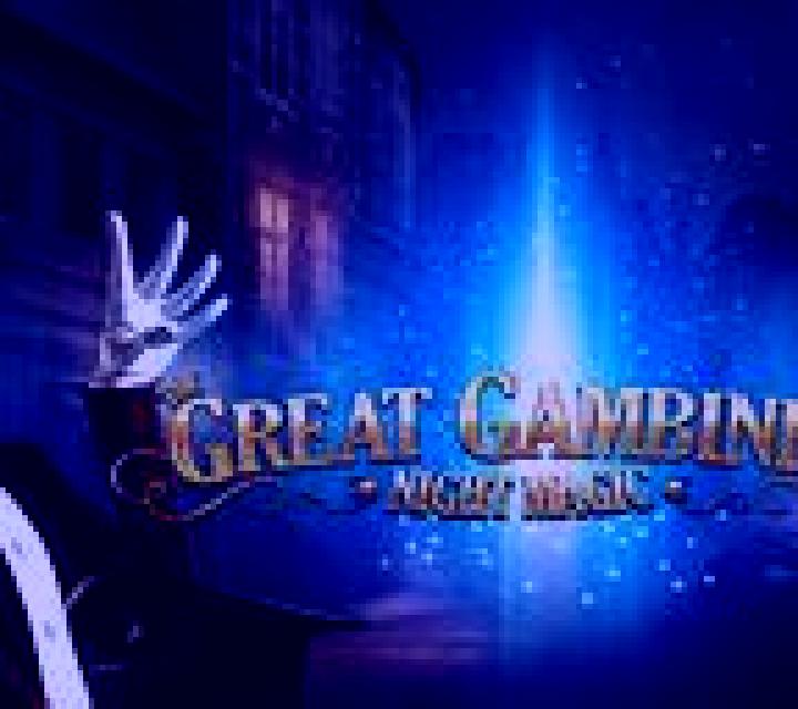 The Great Gambini s Night Magic online slot