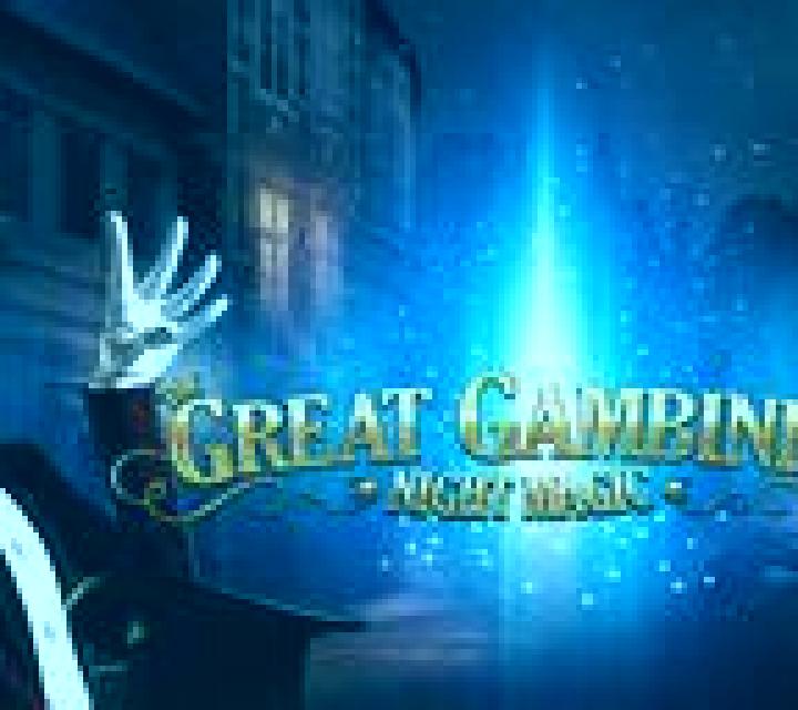 The Great Gambini s Night Magic slot game