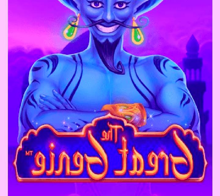 The Great Genie Christmas online slot