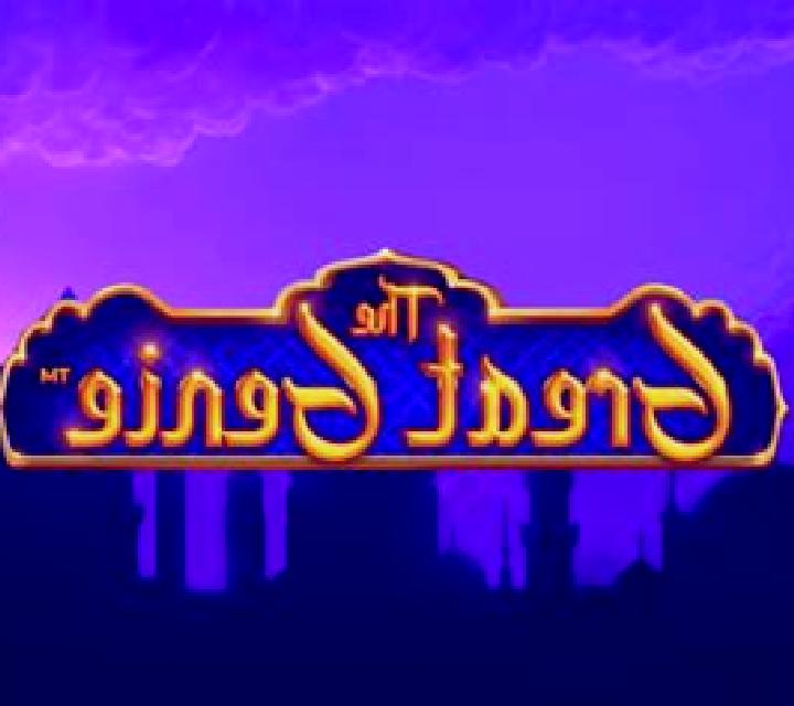 The Great Genie online slot