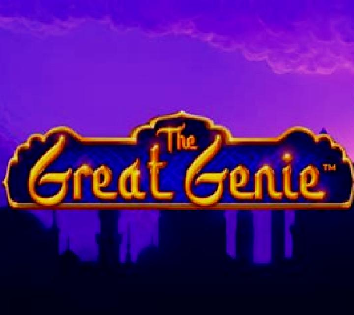 The Great Genie slot