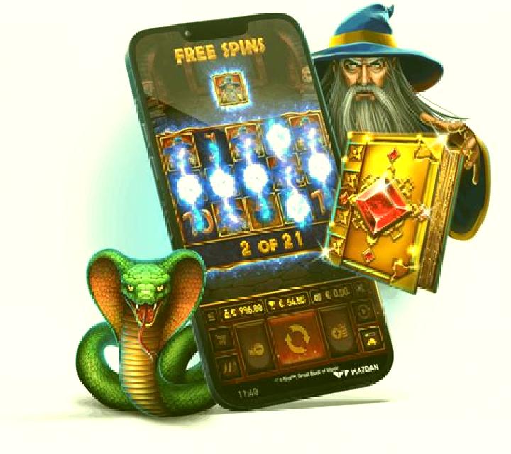 The Great Gift slot game