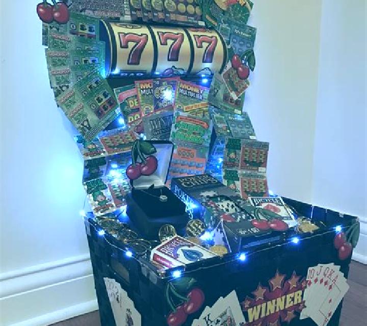 The Great Gift slot machine