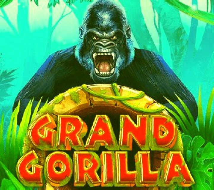 The Great Gorilla slot game