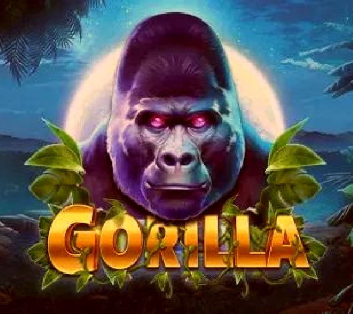 The Great Gorilla slot machine