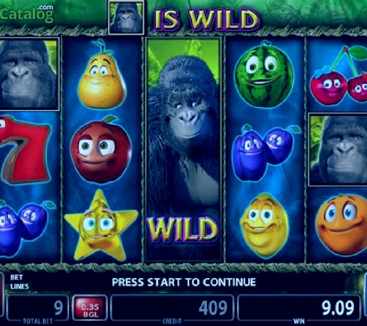 The Great Gorilla slot