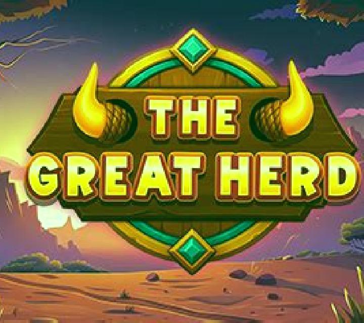 The Great Herd slot