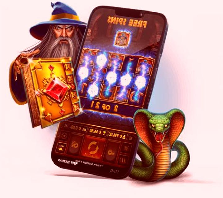 The Great Hypno online slot