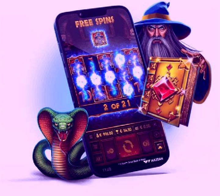 The Great Hypno slot game