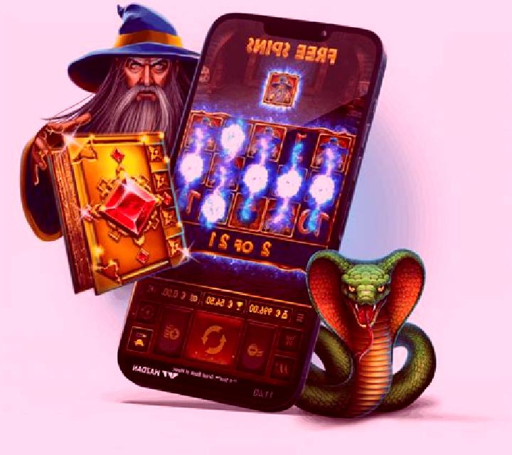 The Great Hypno slot machine