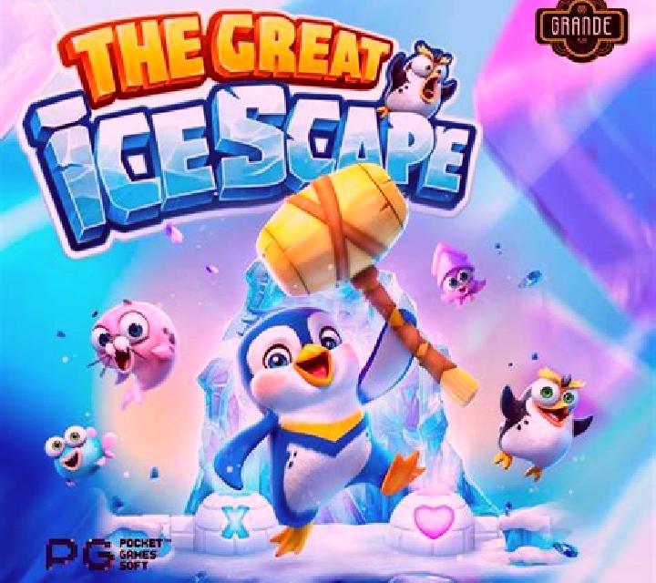 The Great Icescape slot game