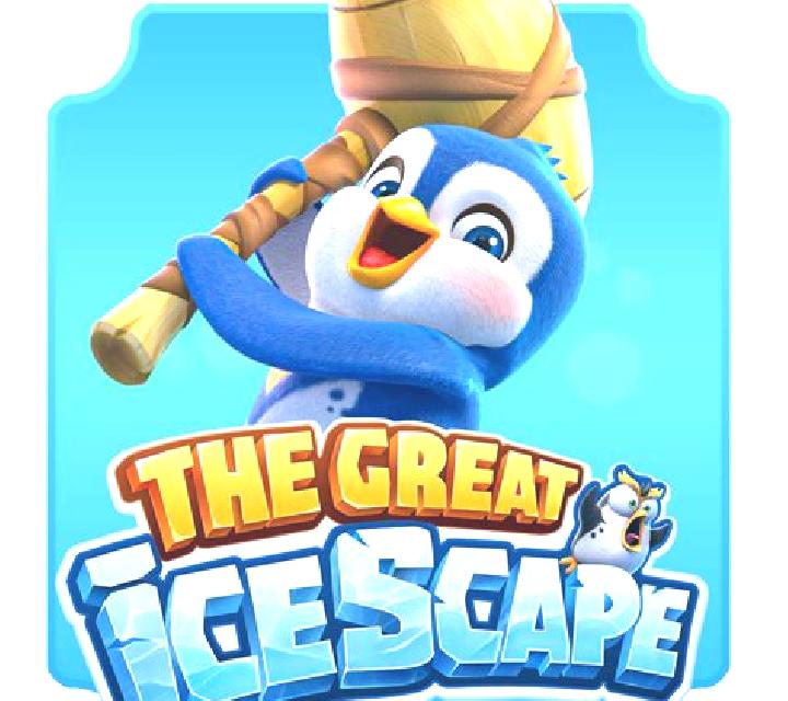The Great Icescape slot machine