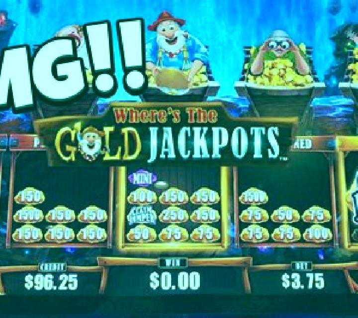The Great Jackpot Expedition slot game