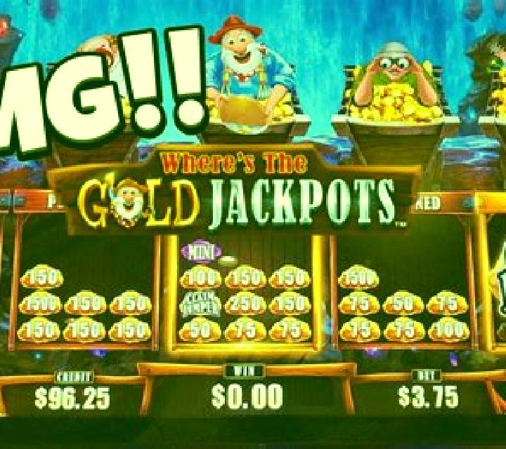 The Great Jackpot Expedition slot machine