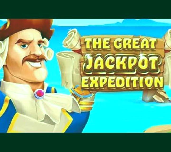 The Great Jackpot Expedition slot
