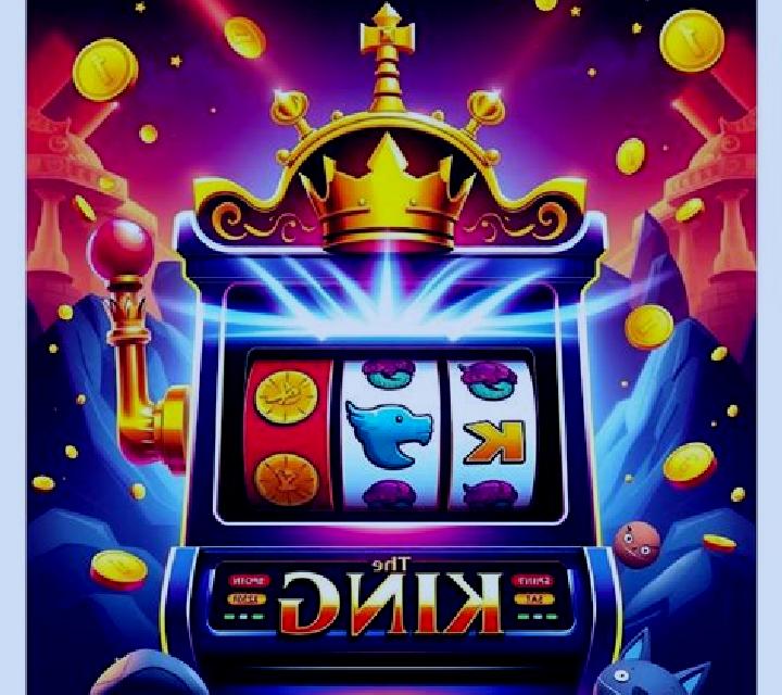 The Great King’s Crown online slot