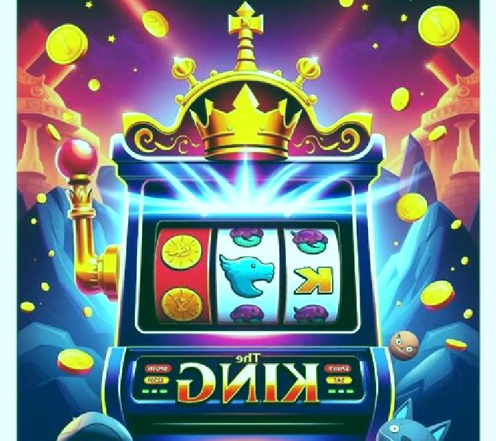 The Great King’s Crown slot game