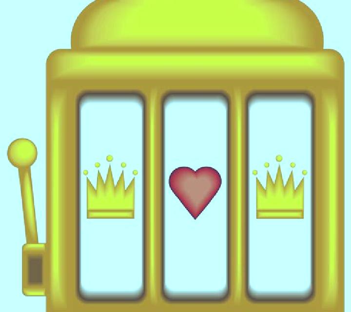 The Great King’s Crown slot machine
