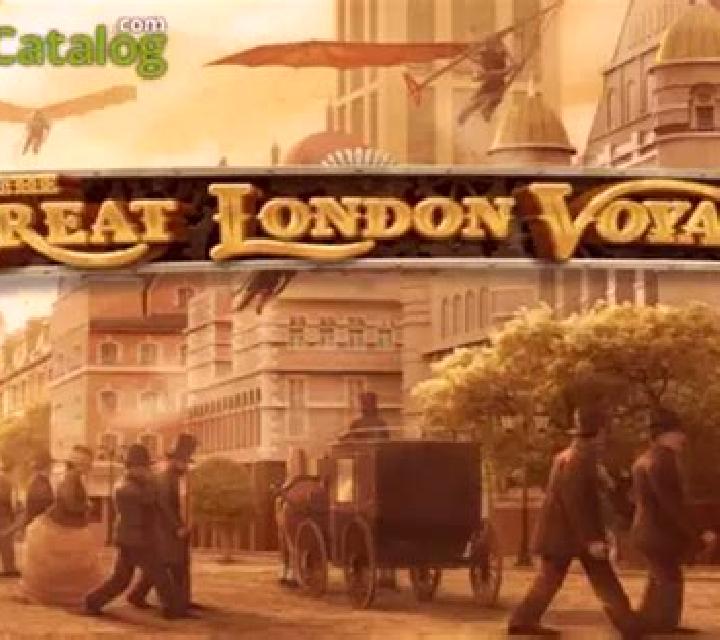 The Great London Voyage slot game