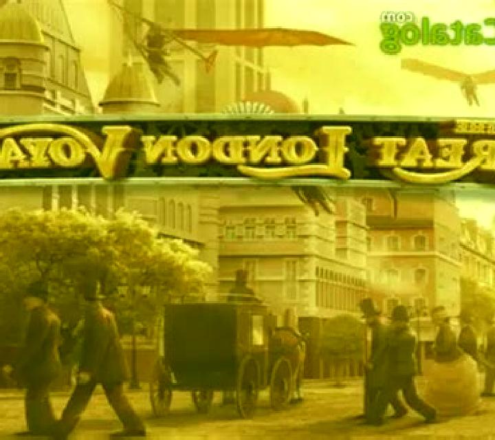 The Great London Voyage slot