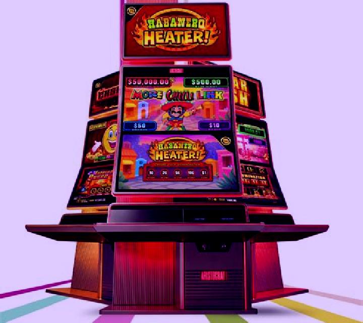 The Great Pearl Deluxe slot machine