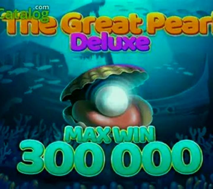 The Great Pearl Deluxe slot