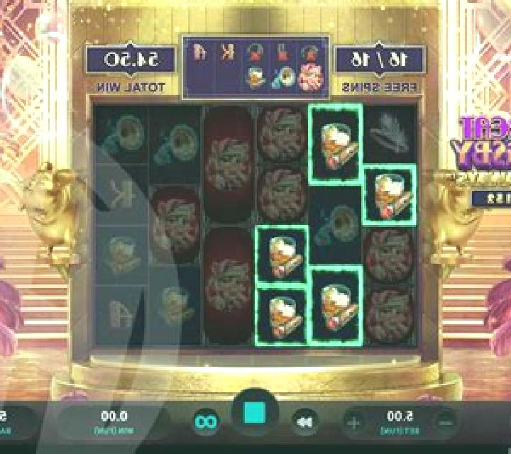 The Great Pigsby Megapays online slot